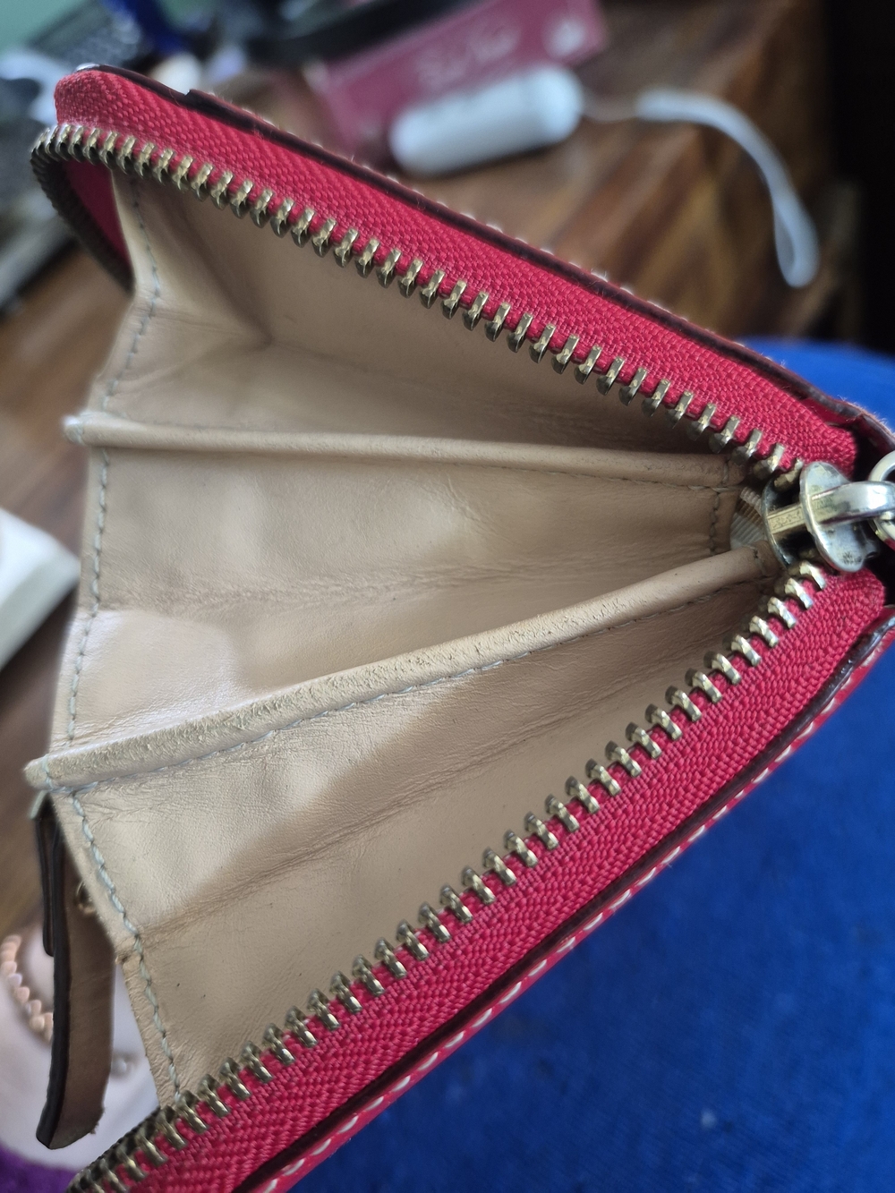 Kate Spade New York Wellesley Neda zip-around wallet - Picture 15 of 16